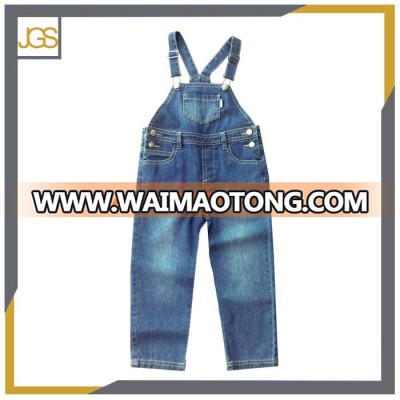 The latest boutique fashion casual children's back jeans