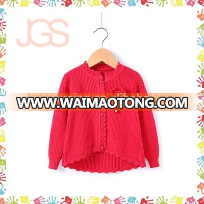 wholesale children's boutique well dressed and Children cardigan sweater